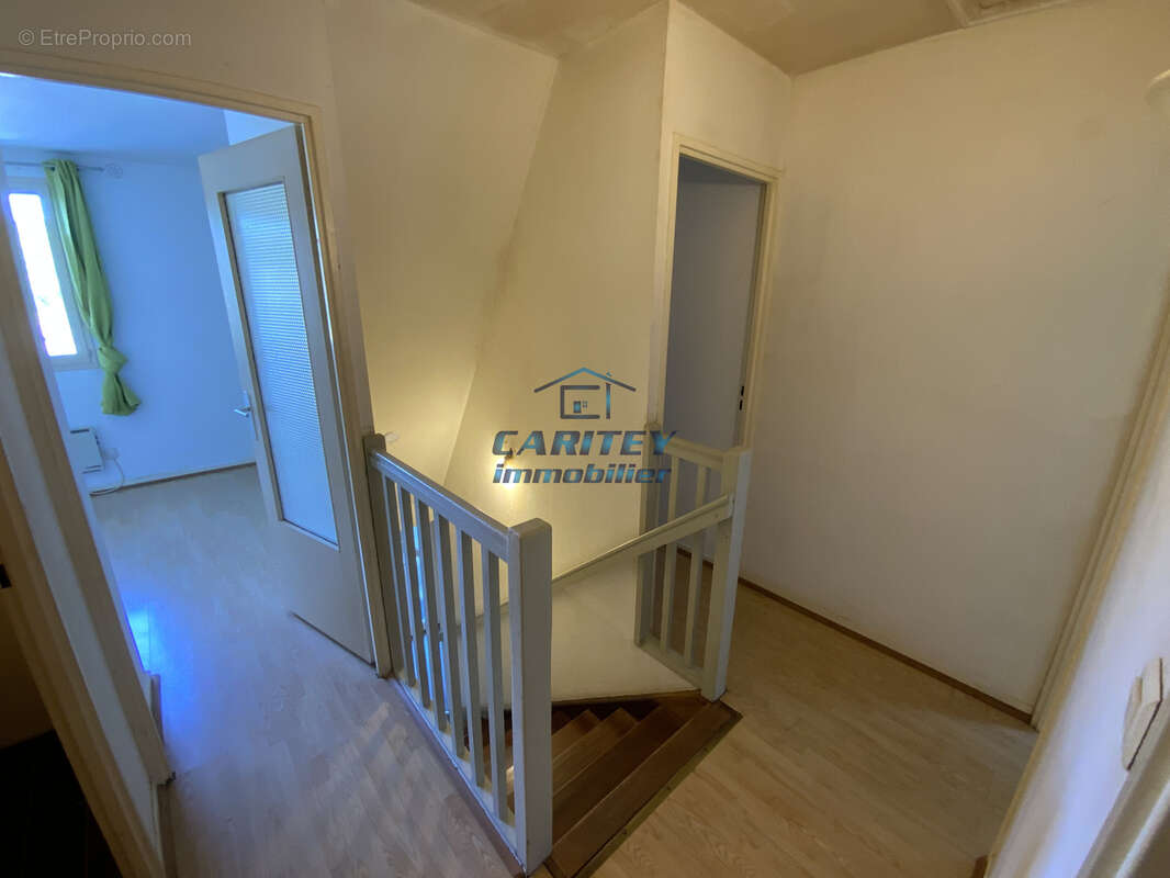 Maison mitoyenne 88m2 sur terrain de 288m2 à luxeuil - photo 12
