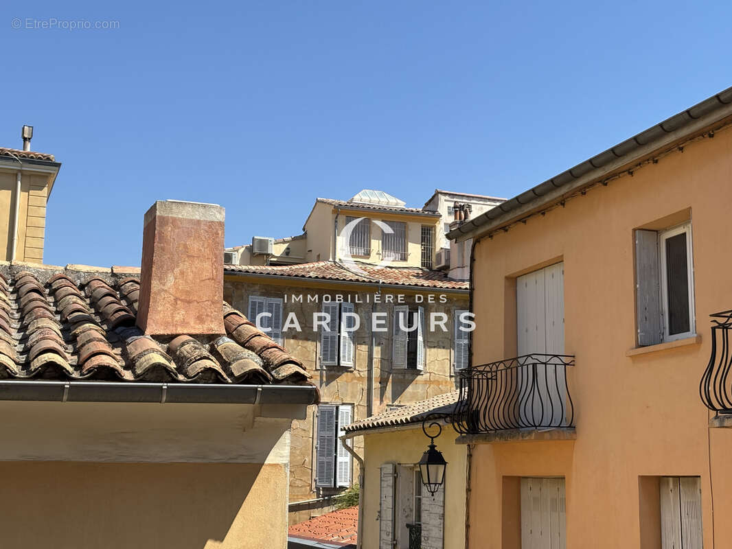 Appartement à AIX-EN-PROVENCE