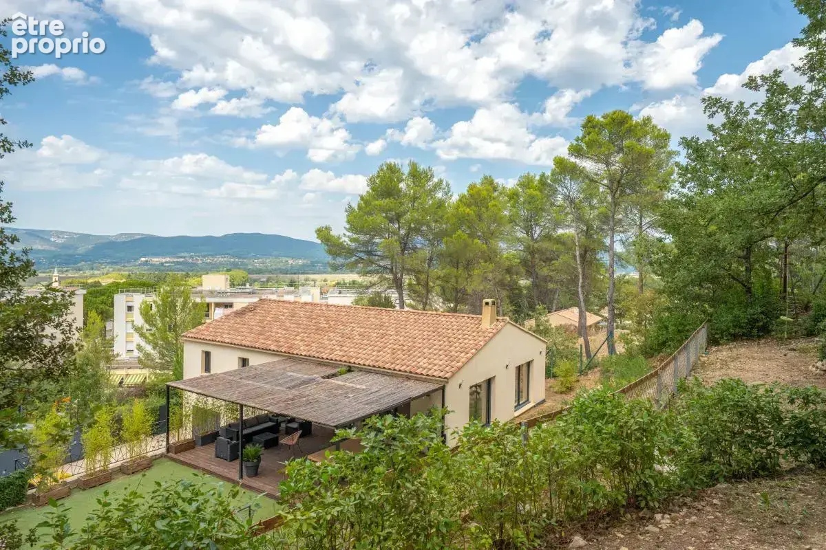 Maison T6 - La Roque d'Anthéron - photo 24