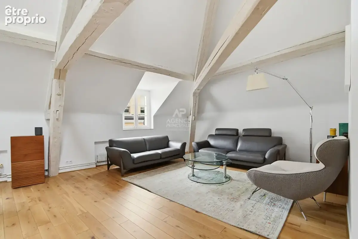 Appartement à SAINT-GERMAIN-EN-LAYE