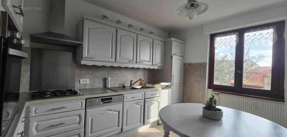 Appartement à BELFORT