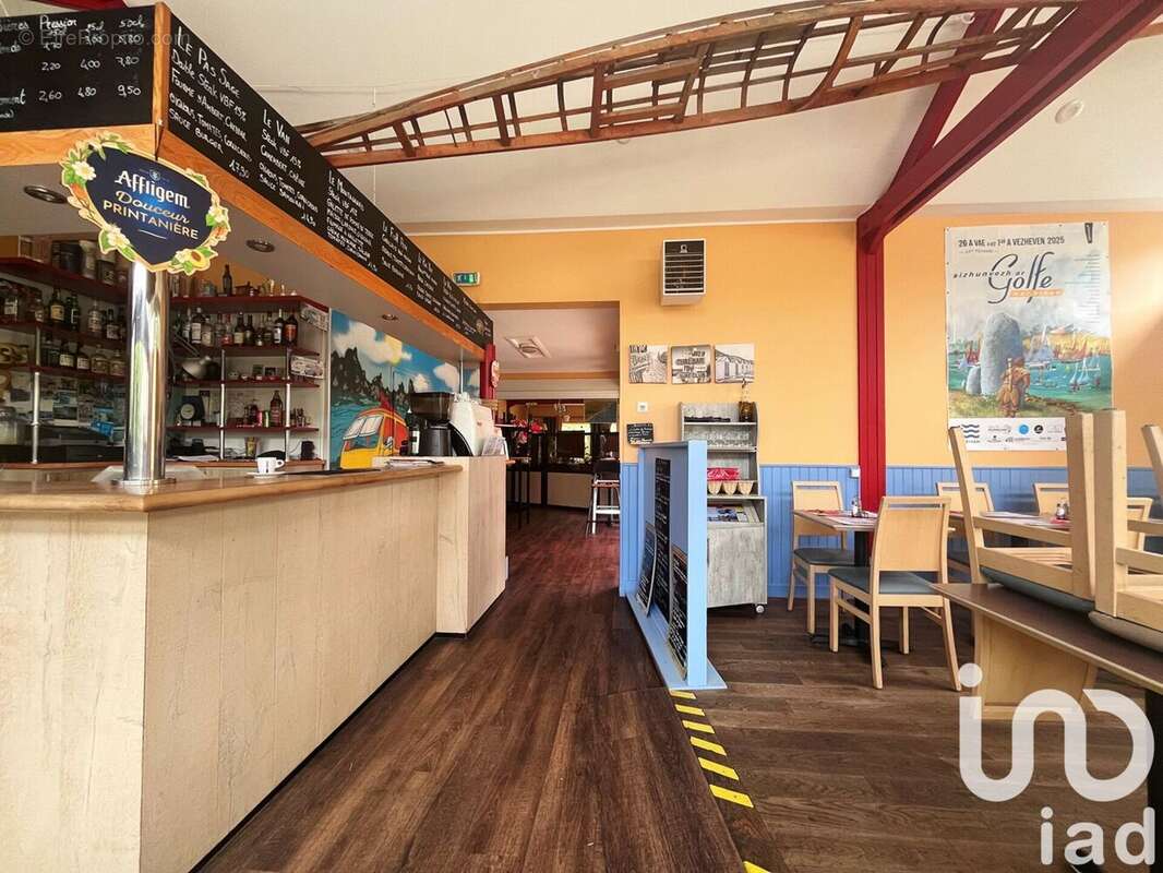 Photo 2 - Terrain à LE HEZO