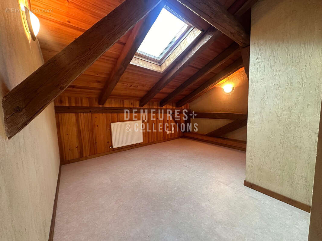 Appartement à LA COTE-D'AIME