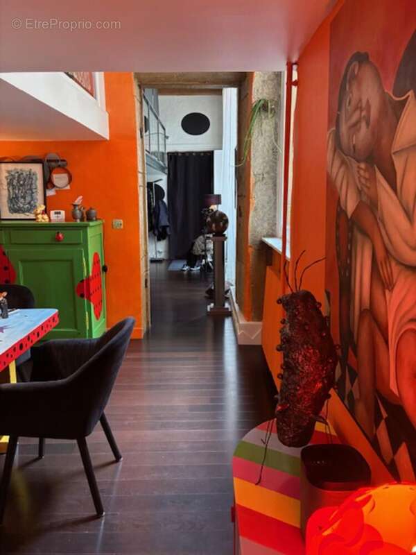 Photo 3 - Appartement à LYON-1E