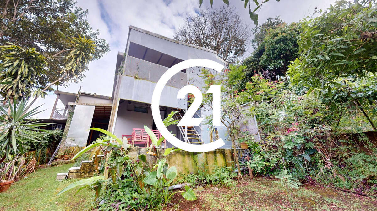 Maison à FORT-DE-FRANCE