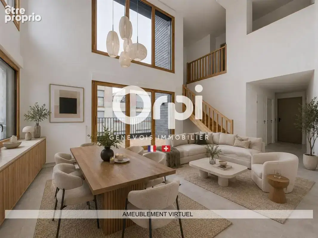 Appartement à AMBILLY