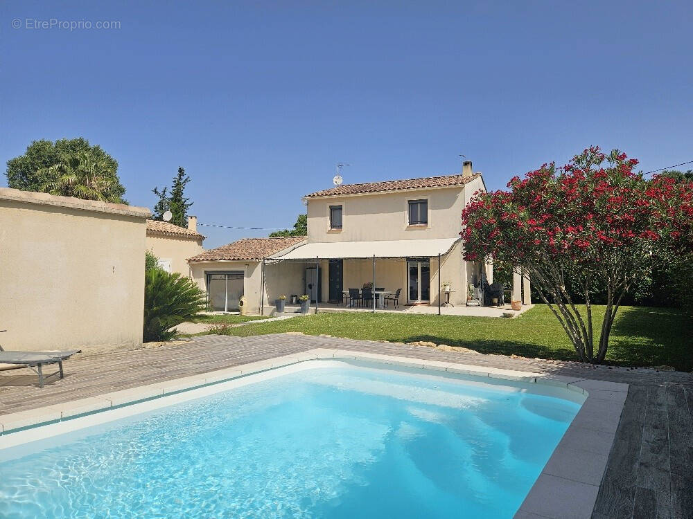 Maison à ORANGE