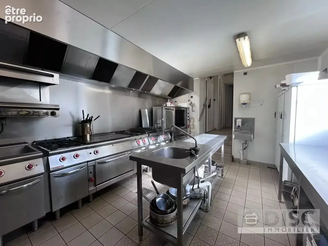 Hôtel-restaurant 3 – 11 chambres – murs & fonds – capdenac-le-haut - photo 7