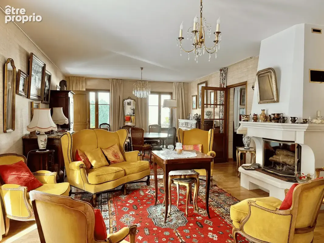 BOUILLY - Magnifique maison 5 chambres 186m2 - photo 2