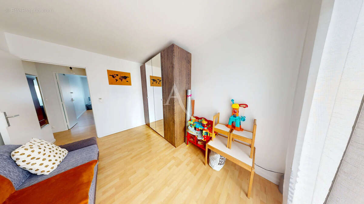 Appartement à ASNIERES-SUR-SEINE