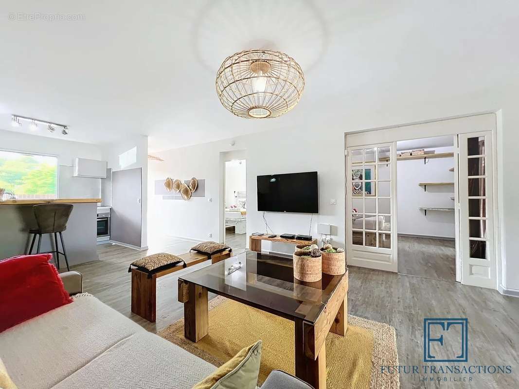 Appartement à SAINT-FRANCOIS