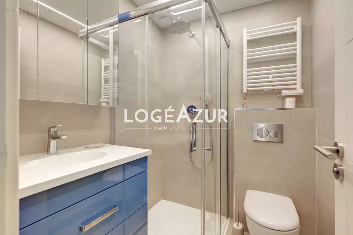 CANNES CROISETTE Appartement 4 Pièces Vue Mer - photo 26