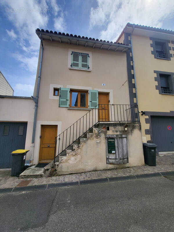 Maison à ROYAT