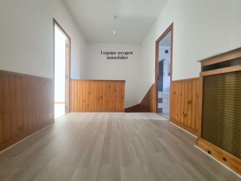 Appartement à NOISY-LE-SEC