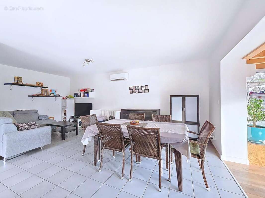 Photo 3 - Maison à ANTHON