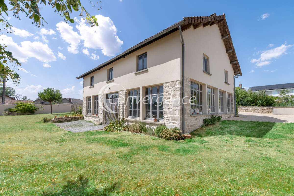 Maison en pierre, 5 chambres - 5 minutes de feytiat - photo 18