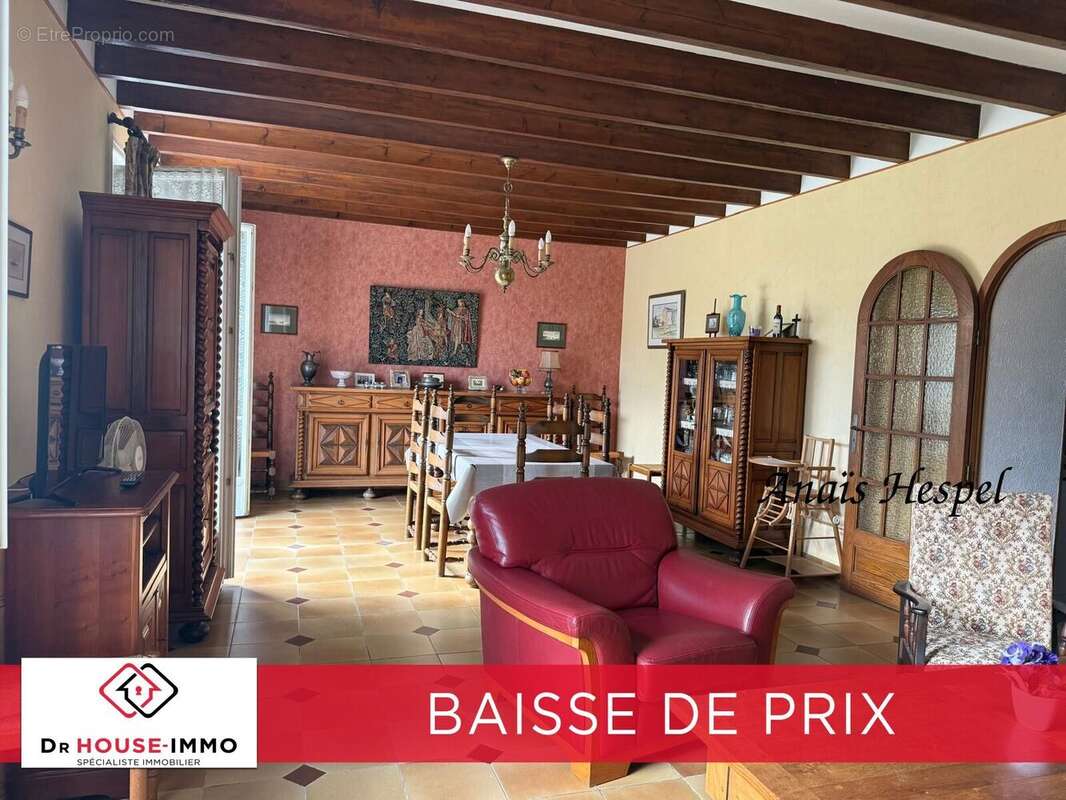 Maison à GIRONDE-SUR-DROPT