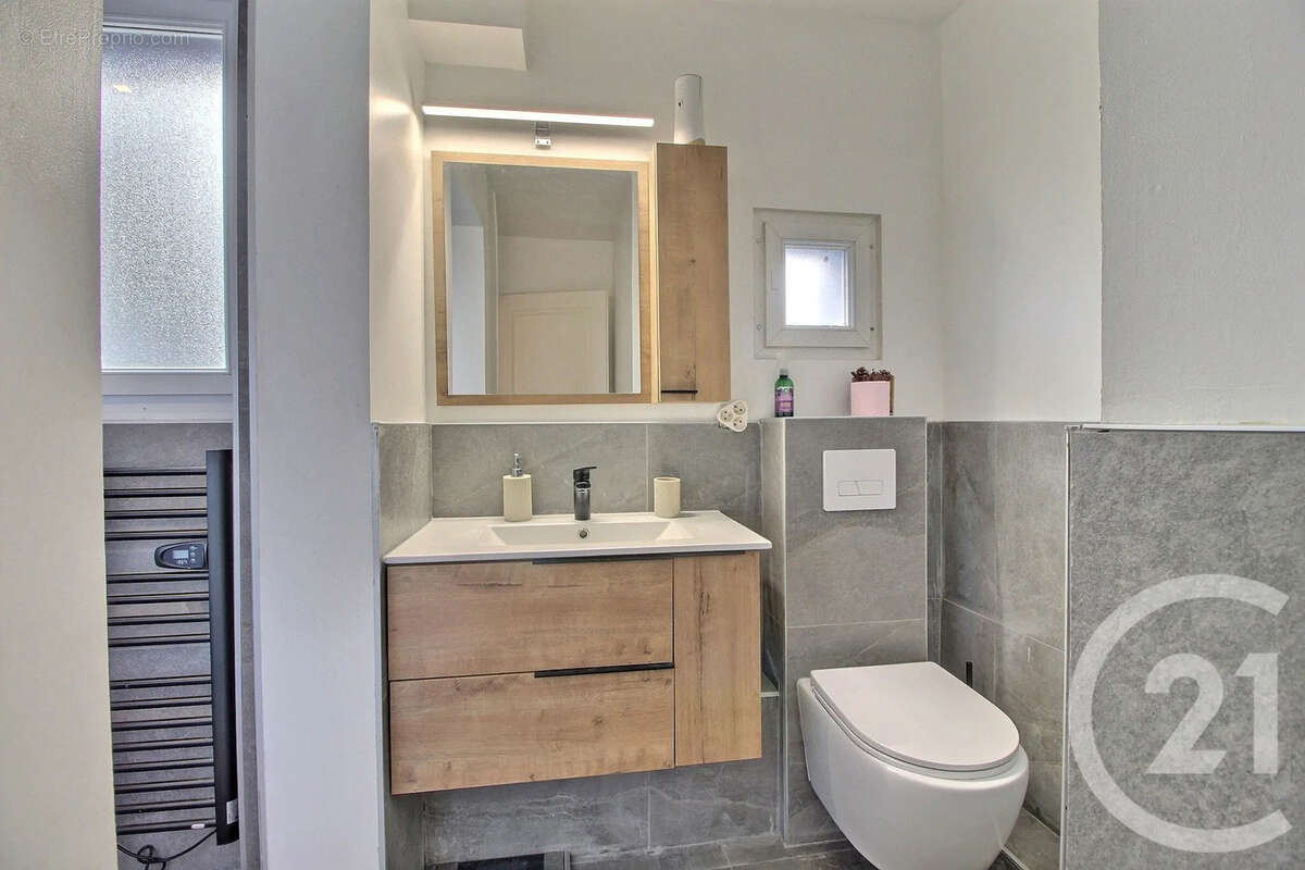 Appartement 39 m² à Thonon-Les-Bains  - photo 3