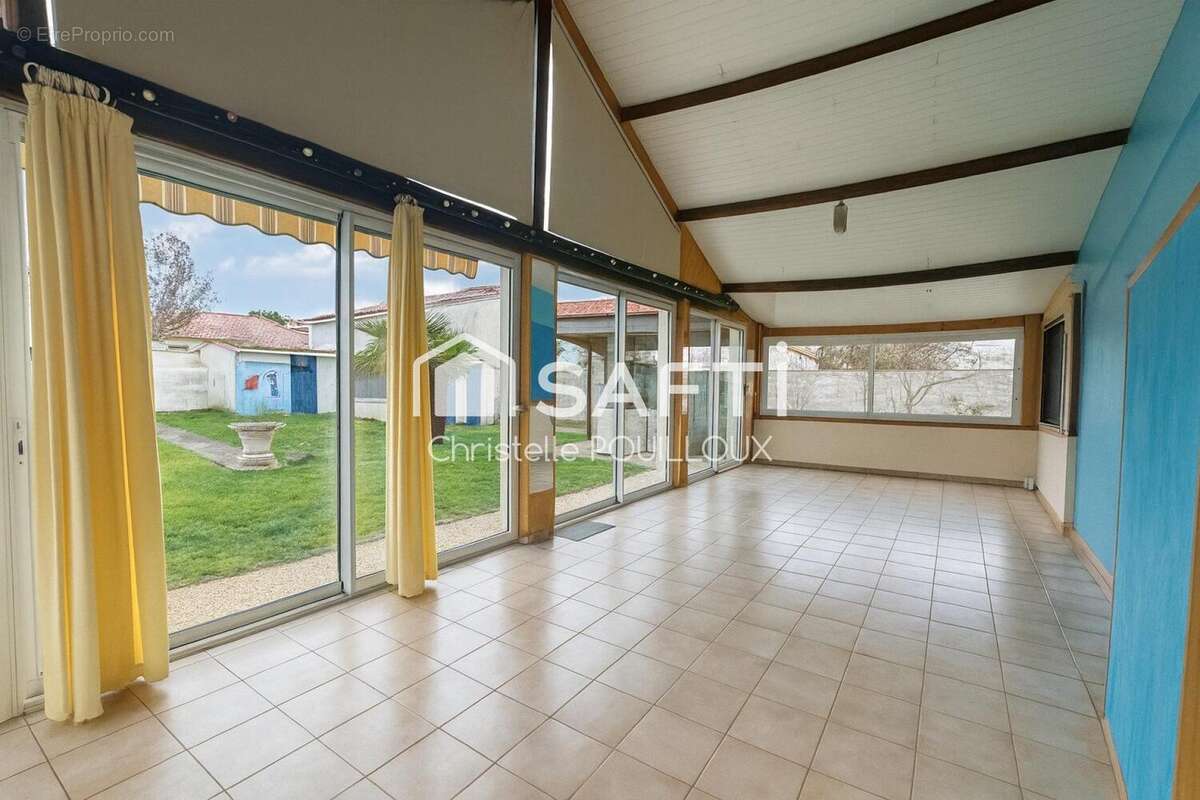 Photo 4 - Maison à FRONTENAY-ROHAN-ROHAN