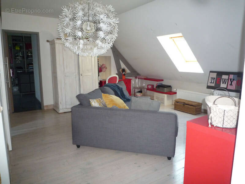 ARCY SAINTE RESTITUE (02) belle maison d'architecte de 291 m2 sur un terrain de 7000 m2 - photo 22