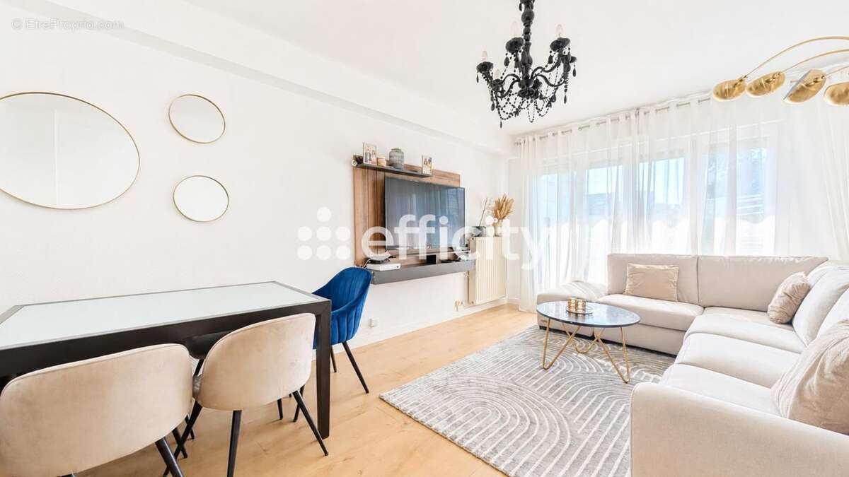 Appartement à CRETEIL
