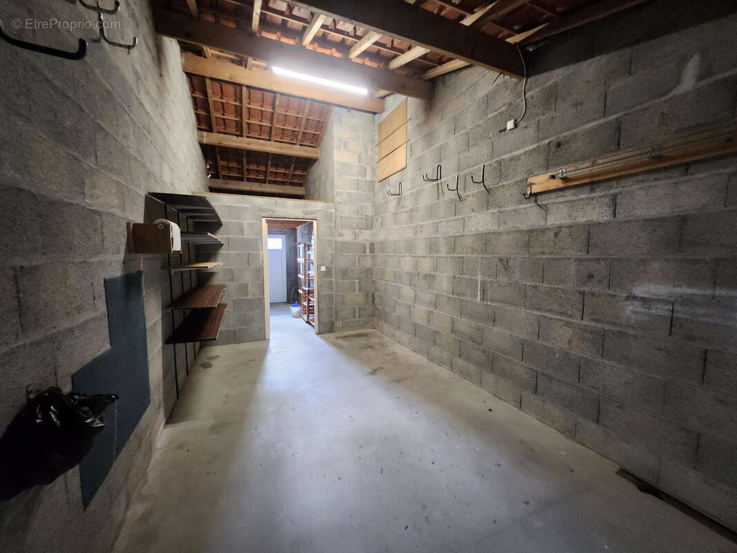 Maison à SAINT-HILAIRE-DE-RIEZ