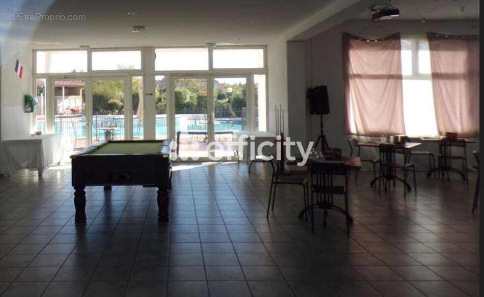 Appartement à AUBIGNAN