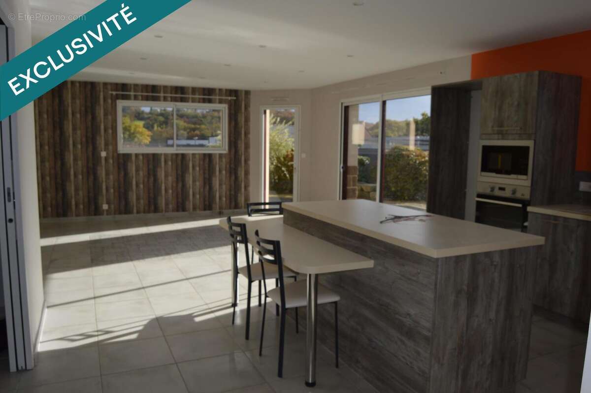 Photo 8 - Maison à PONTRIEUX