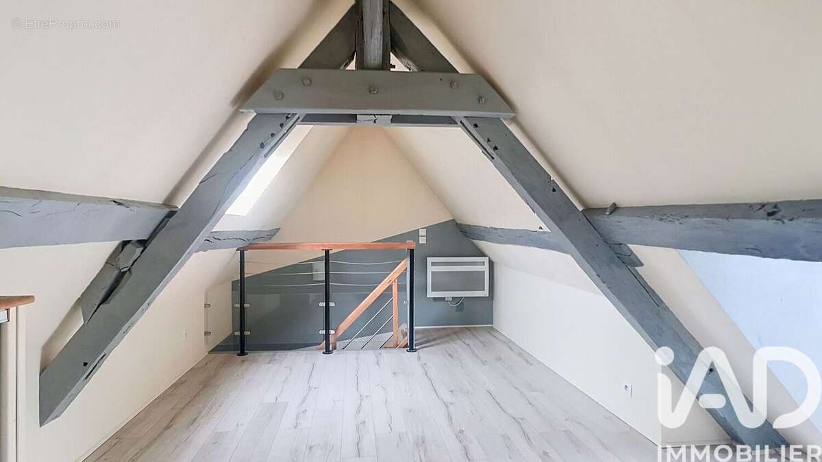 Photo 6 - Maison à DAMPIERRE-EN-BURLY