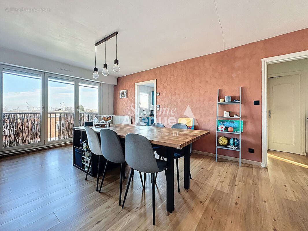 Appartement à DUNKERQUE