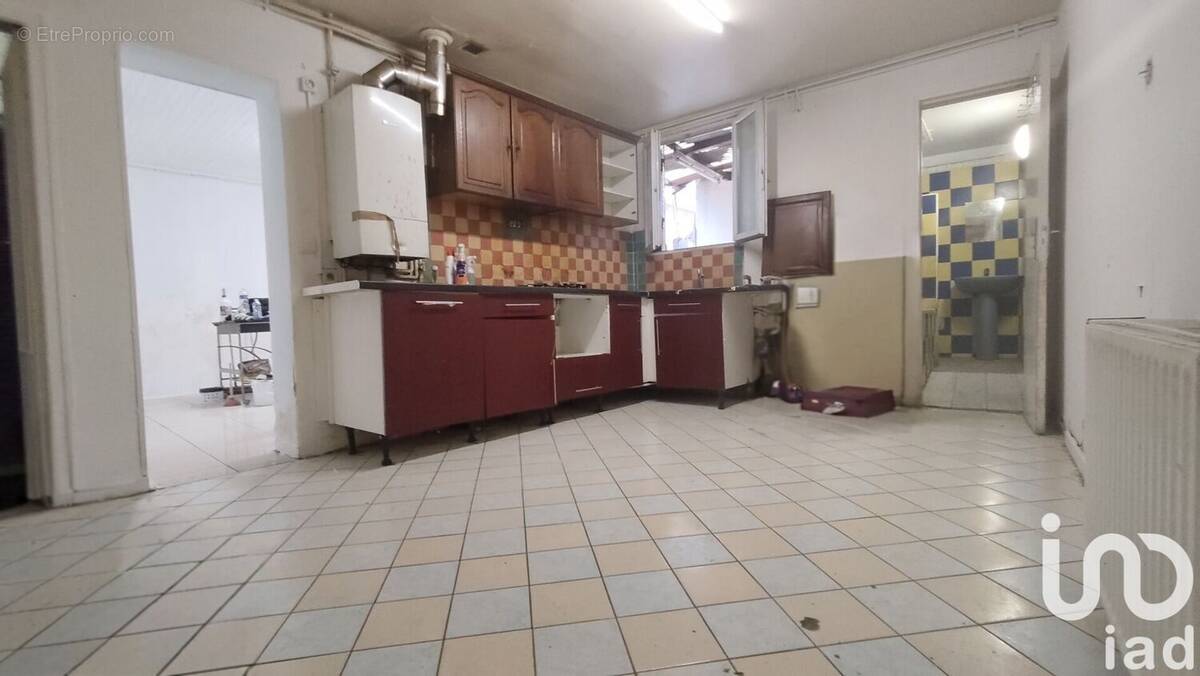 Photo 1 - Maison à DRANCY