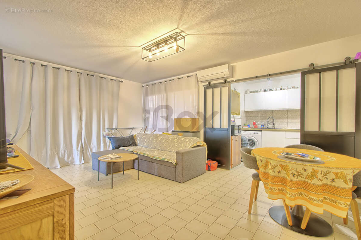 Appartement à TOULON