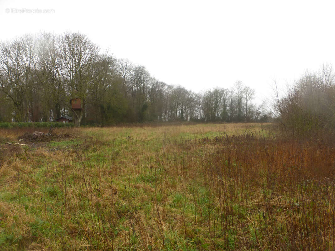 Terrain à TROISSEREUX