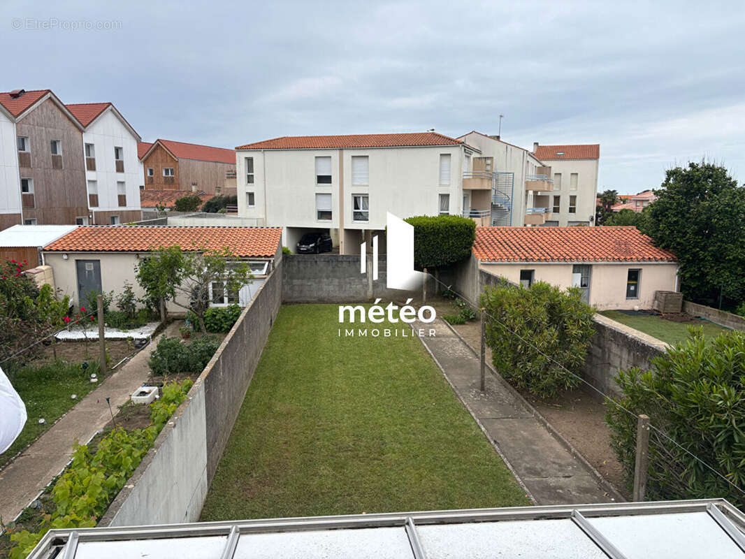 Maison à LES SABLES-D'OLONNE