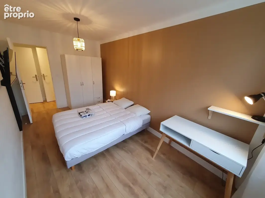 APPARTEMENT Croix de pierre / Jacobins. - photo 10