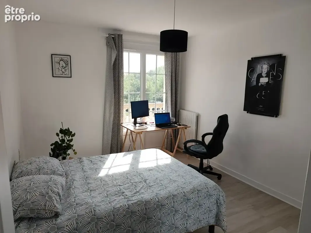 Maison à vendre 7 pièces VOEUIL ET GIGET (16) - photo 31