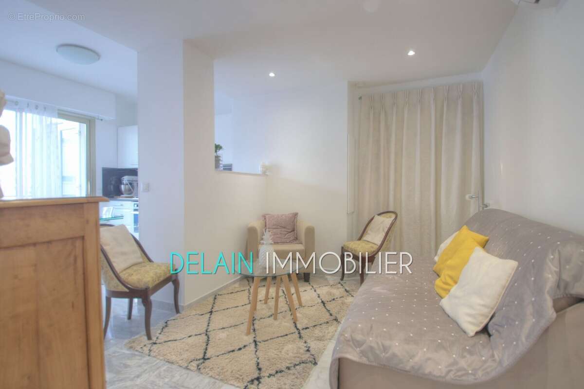 Appartement à CAGNES-SUR-MER