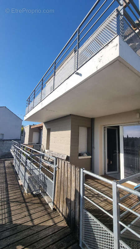 Appartement à SAINTES