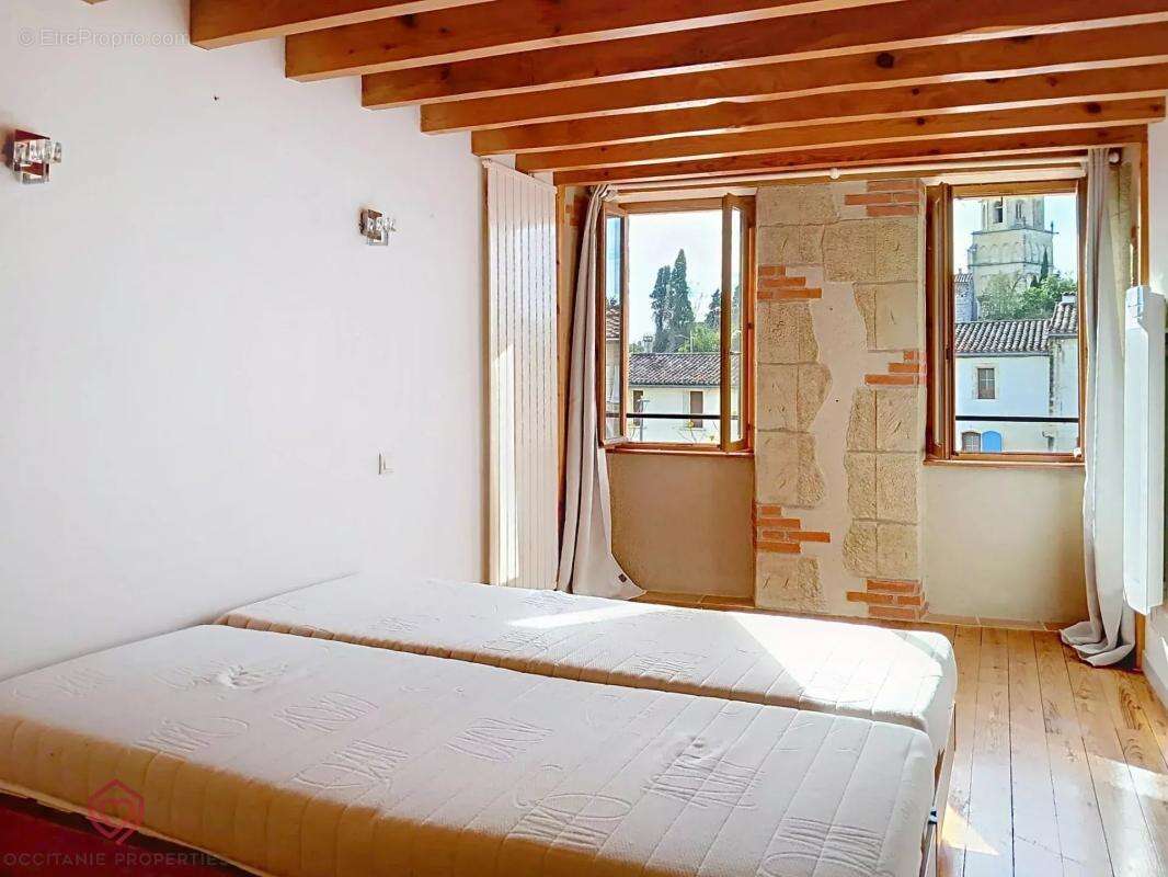 Maison à VILLEFRANCHE-DE-LAURAGAIS