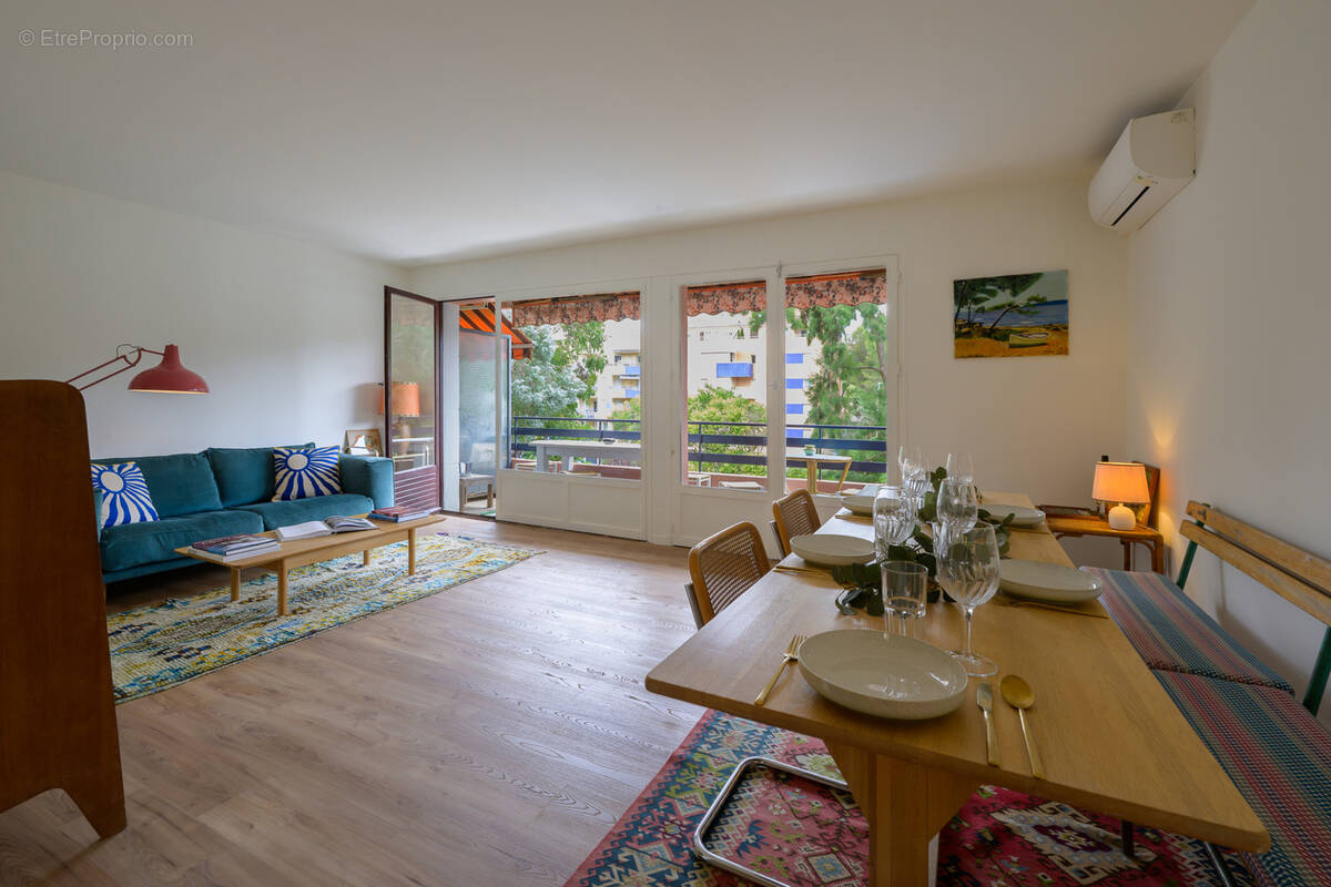 Appartement à CAVALAIRE-SUR-MER