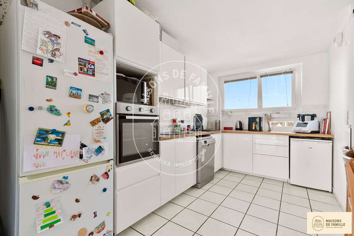 Appartement à MONTESSON