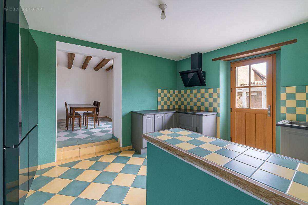 Maison à CHATEAU-DU-LOIR