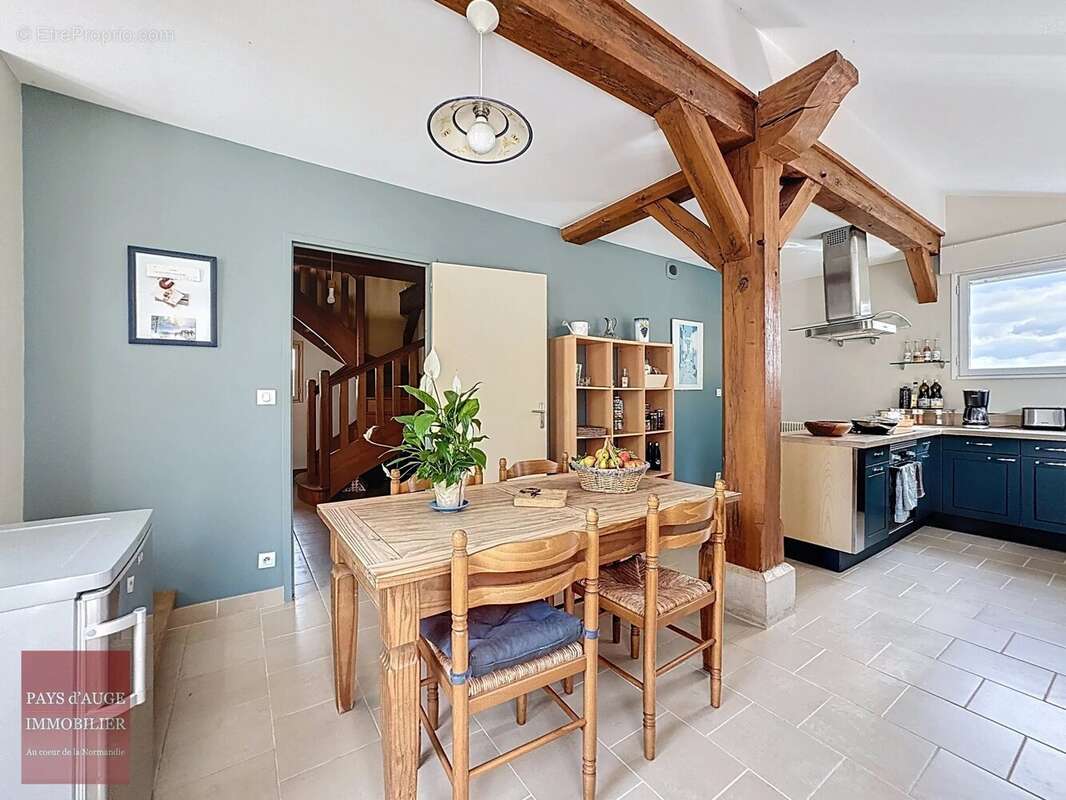 Maison à LIVAROT
