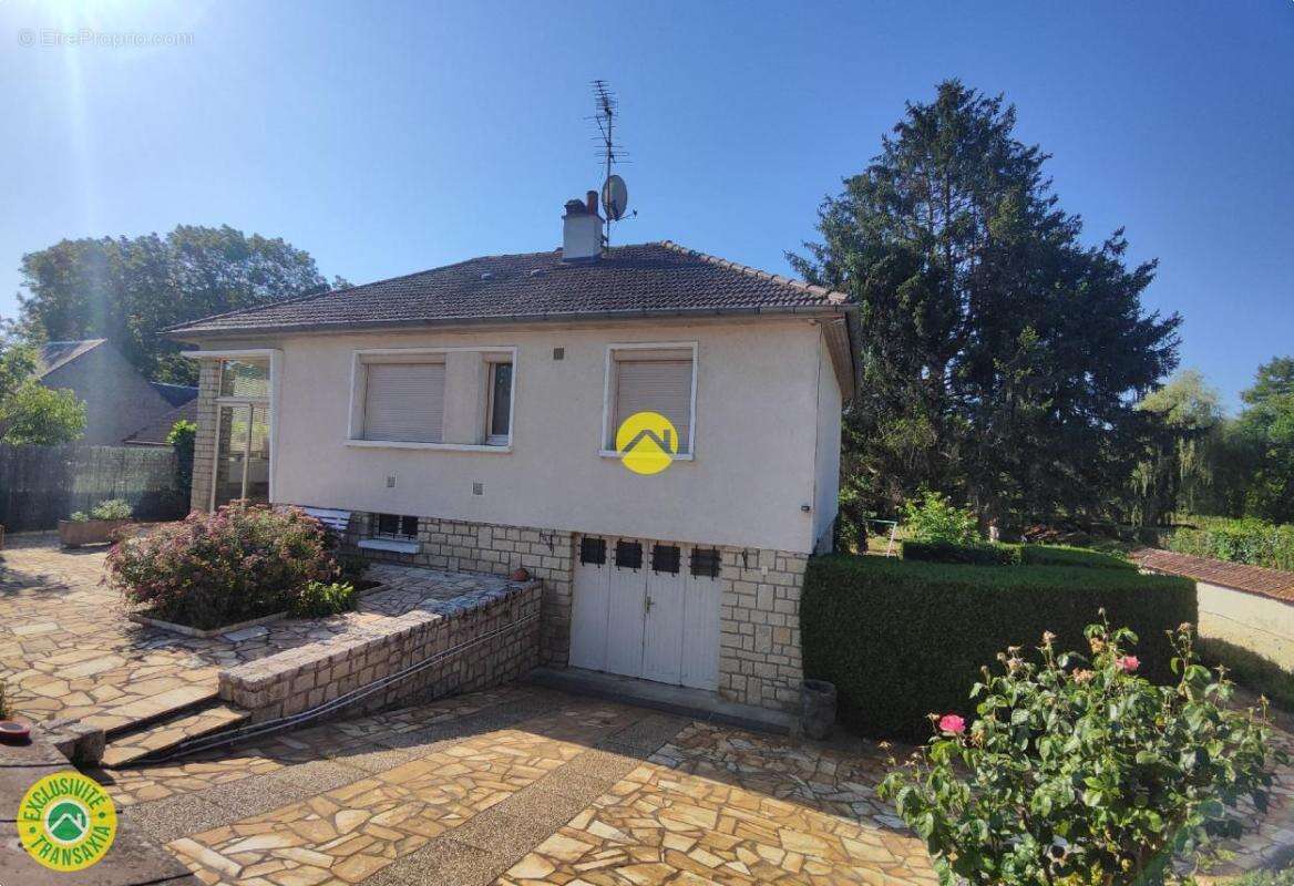 Pavillon 2 ch sur sous-sol - photo 10