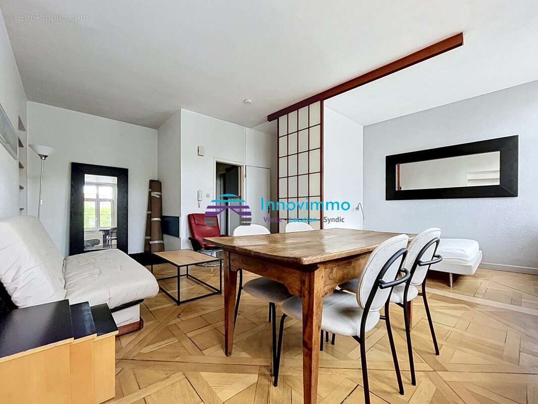 Appartement à STRASBOURG