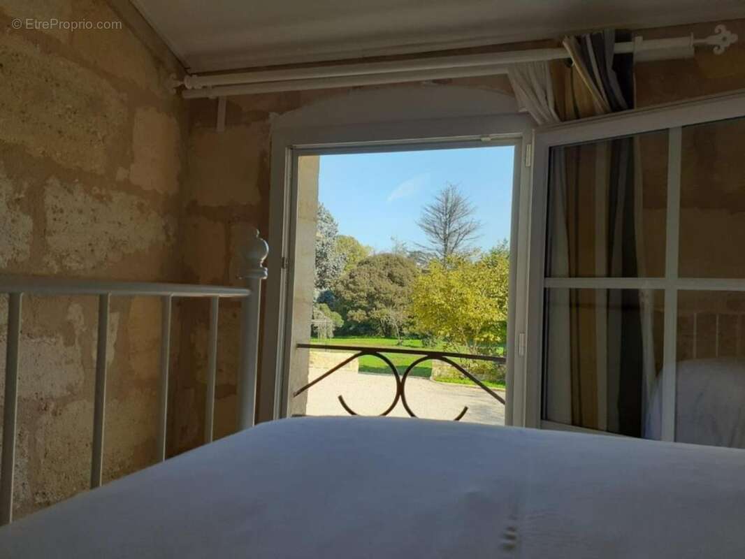 Propriété de caractère avec gîte et chambre d’hôtes – à 15 min de Bordeaux - photo 9