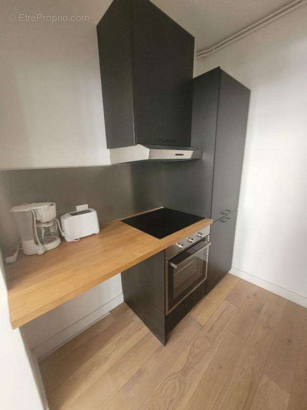 Coup de coeur rue nationale à Lille appartement une chambre - photo 7