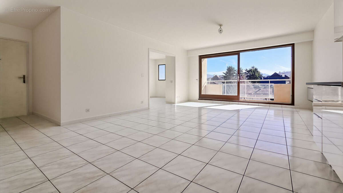Appartement à ANNEMASSE