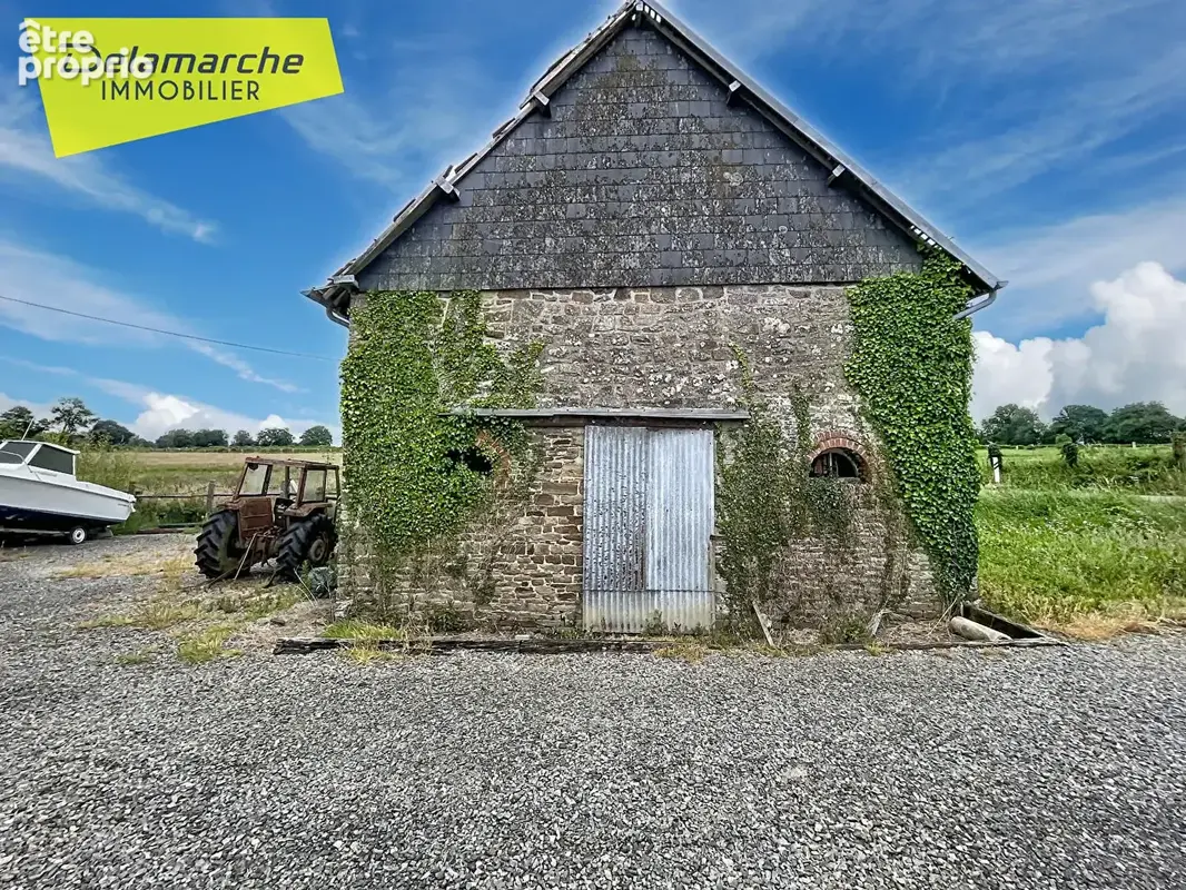 A vendre Maison à rénover d'environ 180m²  - Saint-Sauveur-la-Pommeraye - photo 8
