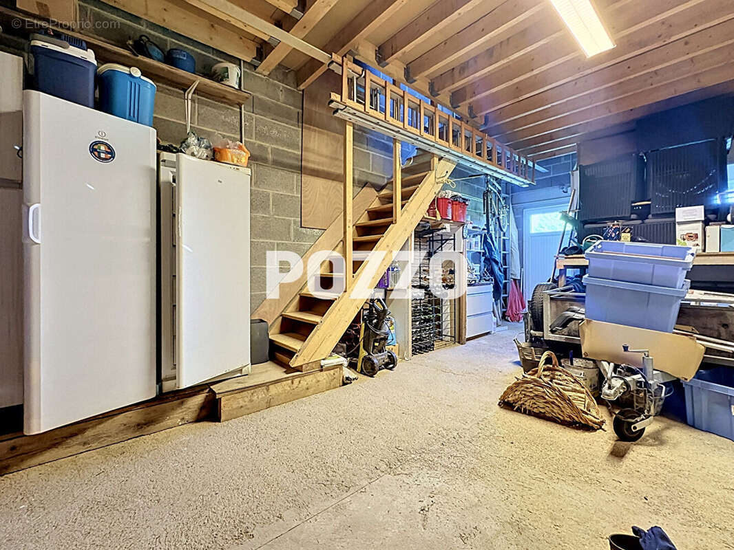 Maison Bacilly 5 pièces;,4 chambres, vie de plain-pied, garage, grand jardin paysagé, 6 km plage - photo 9